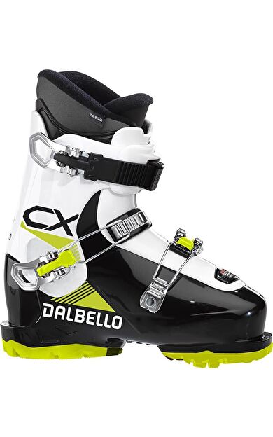 Dalbello Cx 3.0 Cabrio Gw Çocuk Kayak Ayakkabısı  Siyah-Beyaz