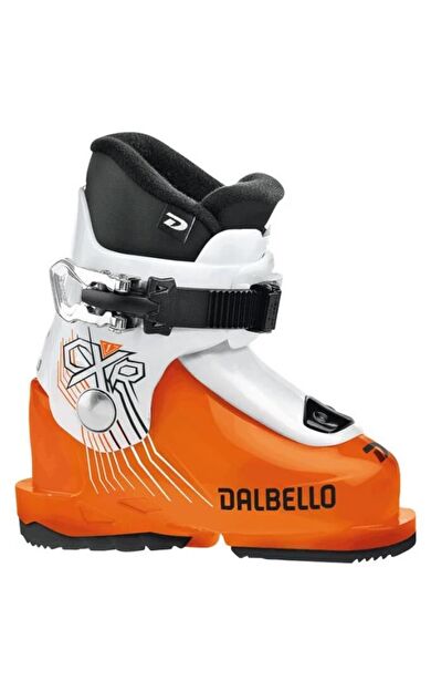 Dalbello CXR 1.0 Çocuk Kayak Ayakkabısı Turuncu / Beyaz