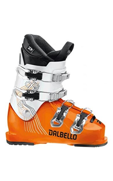 Dalbello CXR 4.0 Çocuk Kayak Ayakakbısı  Turuncu / Beyaz