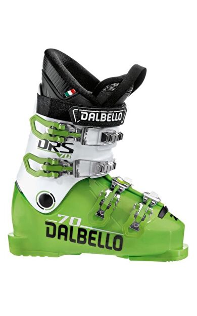 Dalbello DDRS 70 Çocuk Kayak Ayakkabısı Yeşil