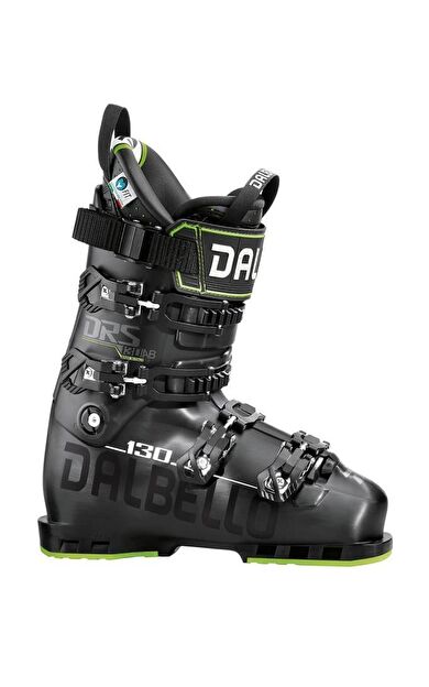 Dalbello DRS 130 AB Unisex Kayak Ayakkabısı Siyah / Sarı