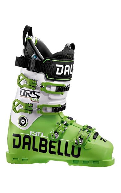 Dalbello DRS 130 Unisex Yarış Kayak Ayakkabısı Yeşil
