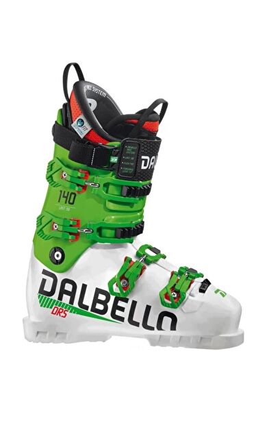 Dalbello DRS 140 Unisex Kayak Ayakkabısı Yeşil