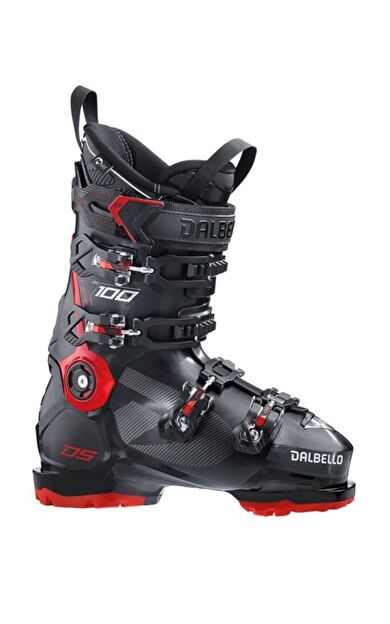 Dalbello DS 100 MS Erkek Kayak Ayakkabısı Siyah / Kırmızı