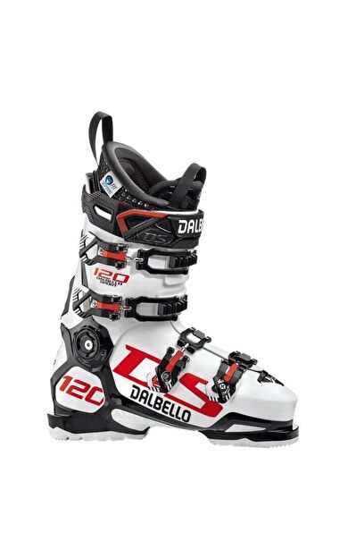 Dalbello DS 120 GW Erkek Pist Kayak Ayakkabısı Beyaz / Siyah