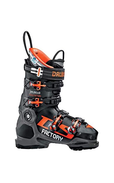 Dalbello DS Asolo Factory Erkek Kayak Ayakkabısı Siyah / Antrasit