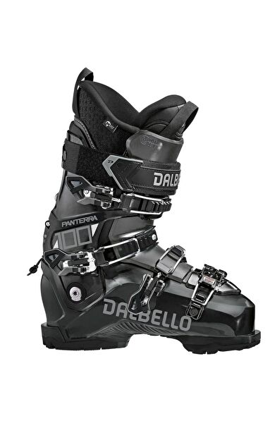 Dalbello Panterra 100 Black/Grey Erkek Kayak Ayakkabısı
