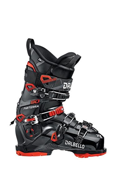 Dalbello Panterra 90 GW Erkek Kayak Ayakkabısı Siyah / Kırmızı