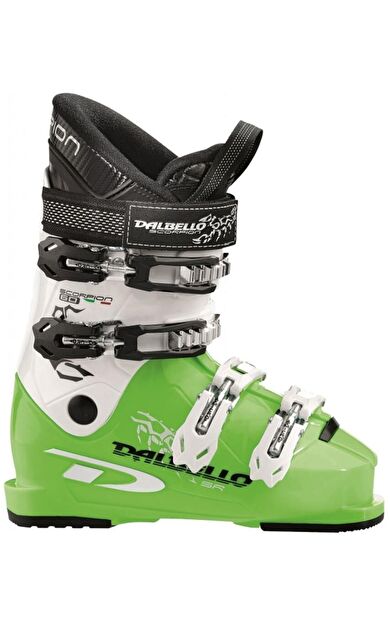 Dalbello Scorpion 60 JR Unisex Yarış  Kayak Ayakkabısı