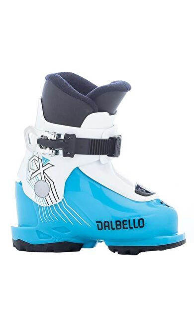 Dalbelo CX 1.0 Çocuk Kayak Ayakkabısı Mavi / Beyaz