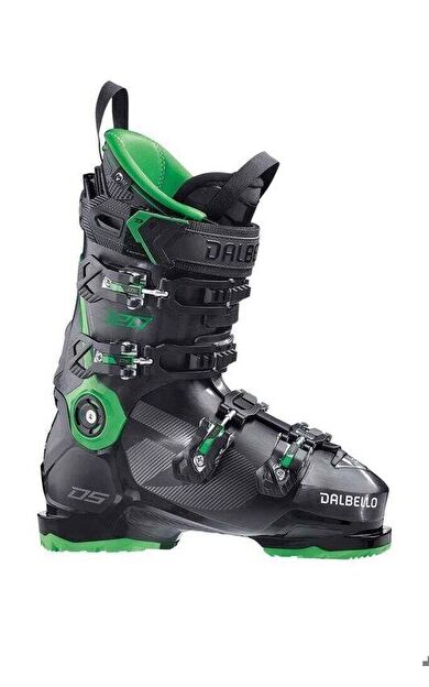 Dalebello DS 120 MS Erkek Kayak Ayakkabısı Siyah / Yeşil