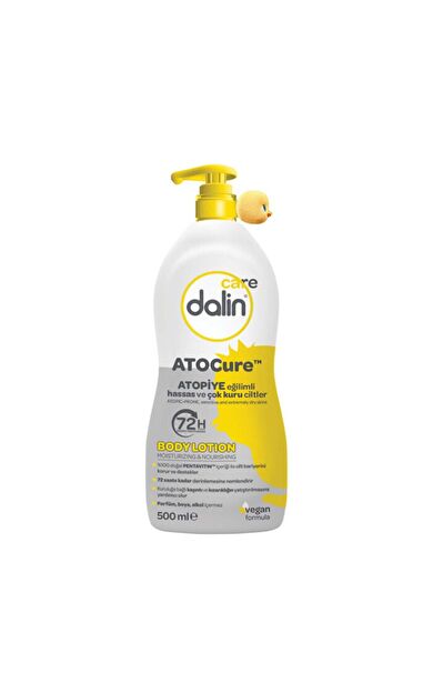 Dalin Atocure Losyon 500 ml