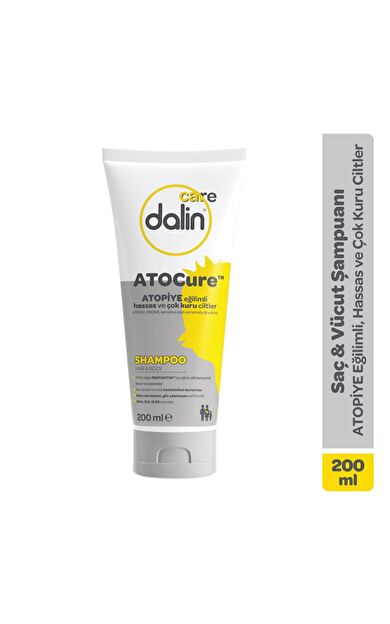 Dalin Atocure Şampuan 200 ml