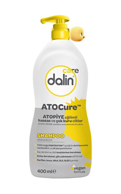 Dalin Atocure Şampuan 400 ml