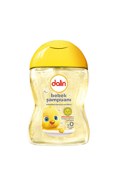 Dalin Bebek Şampuanı 100 ml