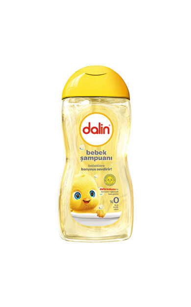Dalin Bebek Şampuanı 200 ml