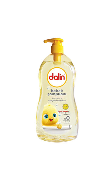 Dalin Bebek Şampuanı 400 ml