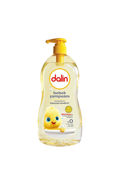 Dalin Bebek Şampuanı 700 ml