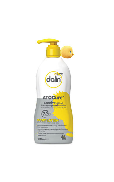 Dalin Care Nemlendirici ve Besleyici Bakım Losyonu 500 ml