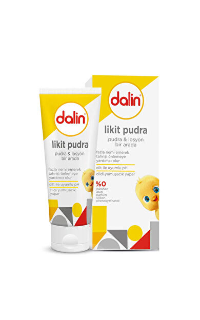 Dalin Likit Pudra 100 ml