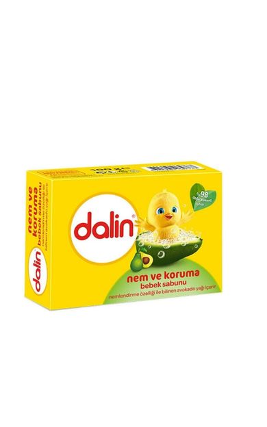 Dalin Nem ve Koruma Bebek Sabunu 100 gr