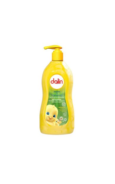 Dalin Nem ve Koruma Bebek Şampuanı 700 ml