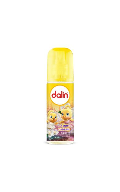 Dalin Peri Masalı Bebek Kolonyası 150 Ml
