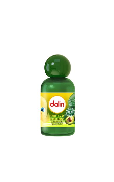 Dalin Nem ve Koruma Saç & Vücut Şampuanı 50 Ml