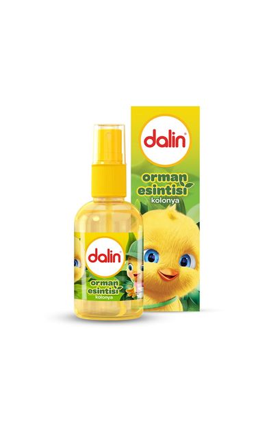 Dalin Bebek Kolonyası Orman Esintisi 50 Ml