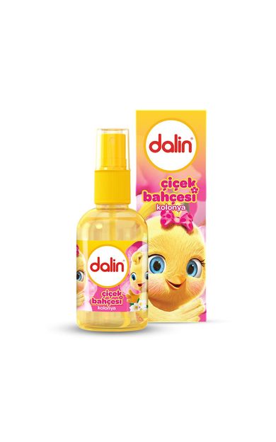 Dalin Bebek Kolonyası Çiçek Bahçesi 50 Ml