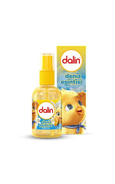 Dalin Bebek Kolonyası Deniz Esintisi 50 Ml