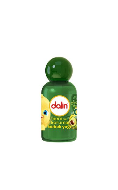 Dalin Bebek Yağı Nem Ve Koruma 50 Ml