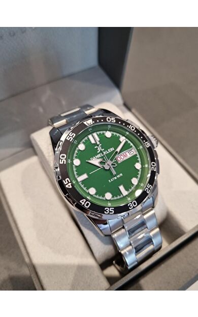 DANIEL KLEIN DK.1.13884-2  Erkek Kol Saati