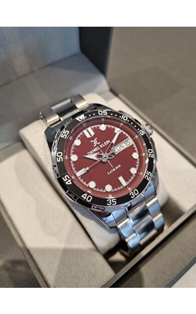 DANIEL KLEIN DK.1.13884-3  Erkek Kol Saati