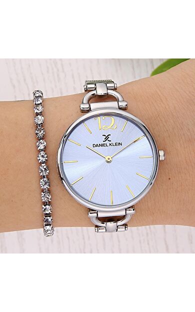 DANIEL KLEIN DK012860D-04 Bileklik Hediyeli Kadın Kol Saati