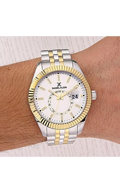 DANIEL KLEIN DKE.1.10774-5 Erkek Kol Saati