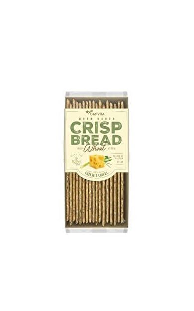 Danvita Crisp Bread (Gevrek Ekmek) 130 Gr