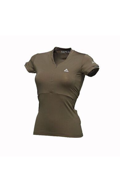 Dare 2b Elliptical Kadın T-Shirt-YEŞİL