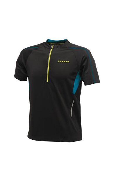 Dare 2b Fuser Jersey Erkek T-Shirt-SİYAH