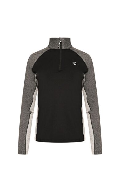 Dare 2b Involved II Str Kadın T-Shirt-SİYAH