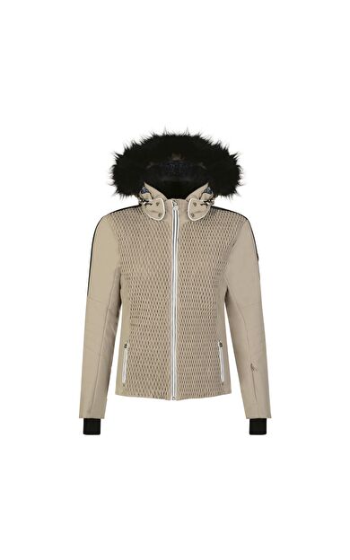 Dare 2b Plica Kadın Ceket-KAHVERENGİ