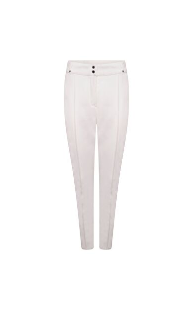 Dare 2b Sleek Kadın Pantolon-BEYAZ