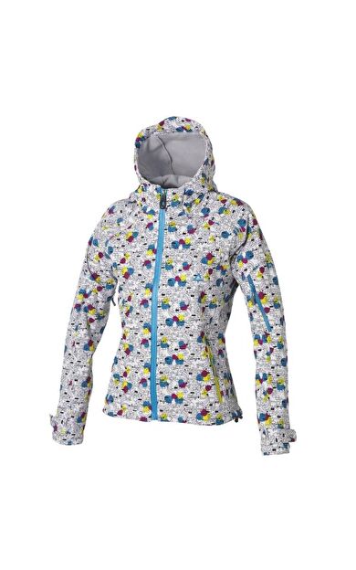 Dare 2b Upspring Membr Kadın Softshell Ceket-BEYAZ