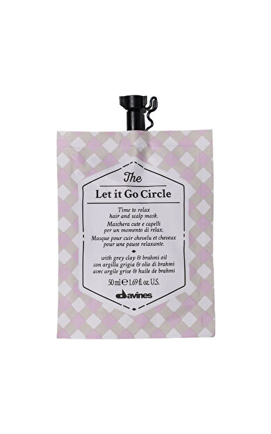 Davines Circle Chronicle TCC To Let It Go Circle 50 ml