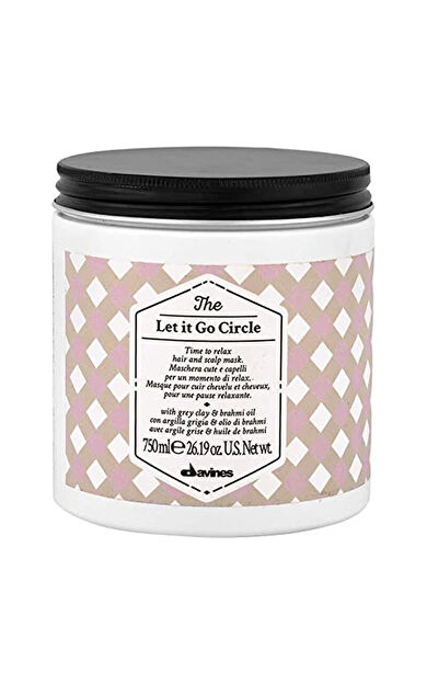Davines Circle Chronicle TCC To Let It Go Circle 750 ml