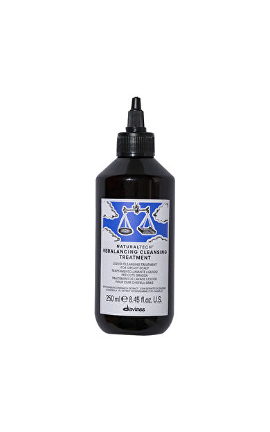 Davines NaturalTech Rebalancing Cleansing Treatment 250 ml