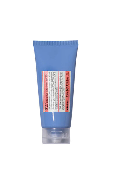 Davines Su Sustain Protective Cream Spf 30 100 ml