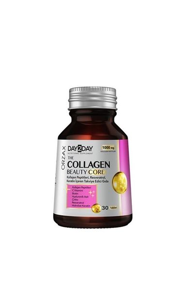 DaY2DaY The Collagen Beauty Core 30 Tablet