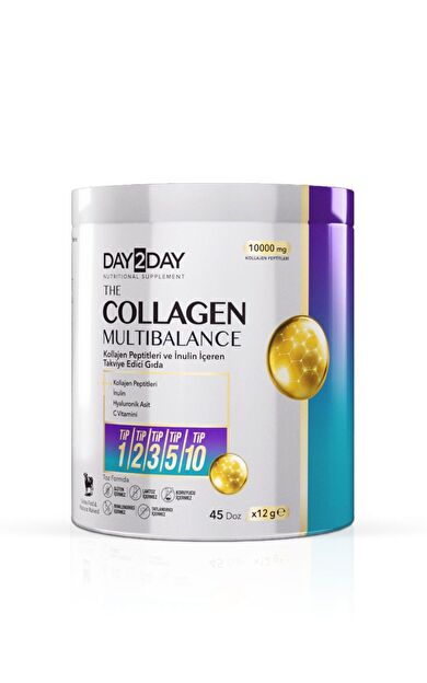 Day2day The Collagen Multi Balance