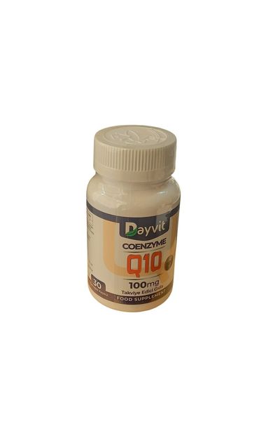 Dayvit Coenzym Q10 100MG 30 Kapsül
